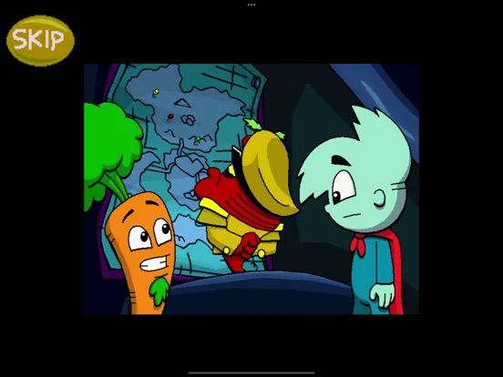 Pajama Sam 3 iPad  سکرین شاٹس