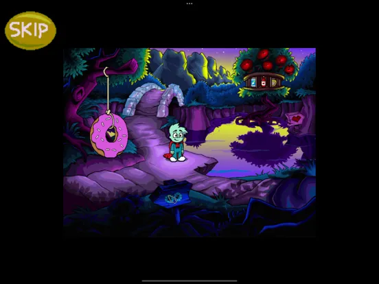 Pajama Sam 3 iPad  سکرین شاٹس