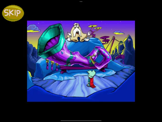 Pajama Sam 3 iPad  سکرین شاٹس