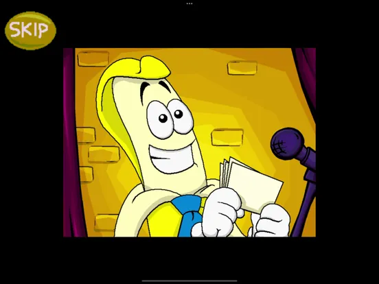Pajama Sam 3 iPad  سکرین شاٹس