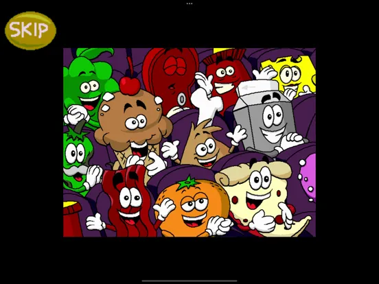Pajama Sam 3 iPad  سکرین شاٹس