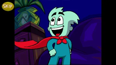 Pajama Sam 3 سکرین شاٹس