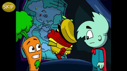 Pajama Sam 3 سکرین شاٹس