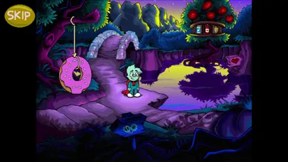 Pajama Sam 3 سکرین شاٹس