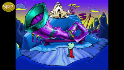 Pajama Sam 3 سکرین شاٹس