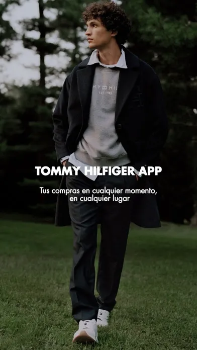 Tommy Hilfiger MX應用截圖