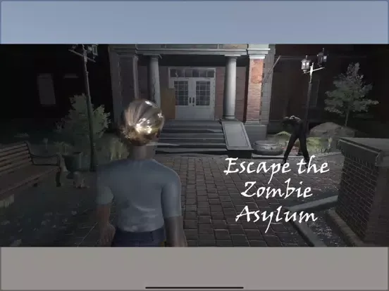 Zombie Asylum iPad  স্ক্রিনশট