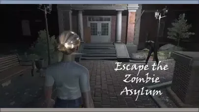 Zombie Asylum স্ক্রিনশট