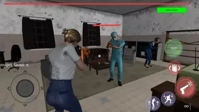 Zombie Asylum স্ক্রিনশট