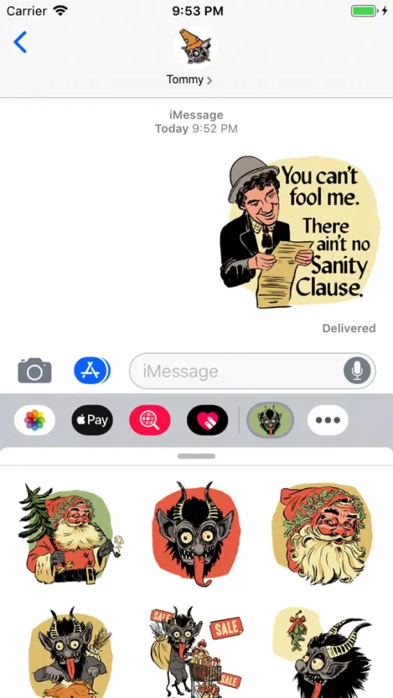 Krampus Xmas应用截图