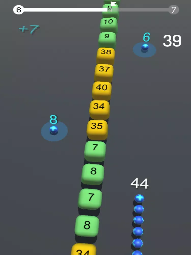 Block Road 3D iPad  Ekran Görüntüleri