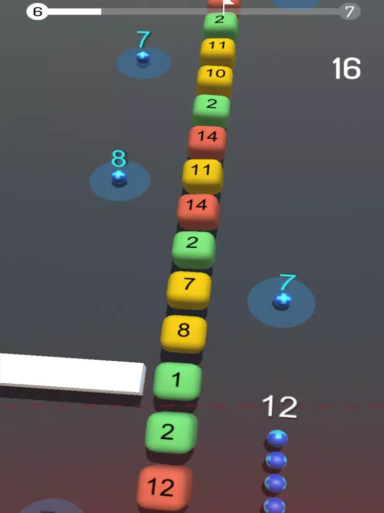 Block Road 3D iPad  Ekran Görüntüleri