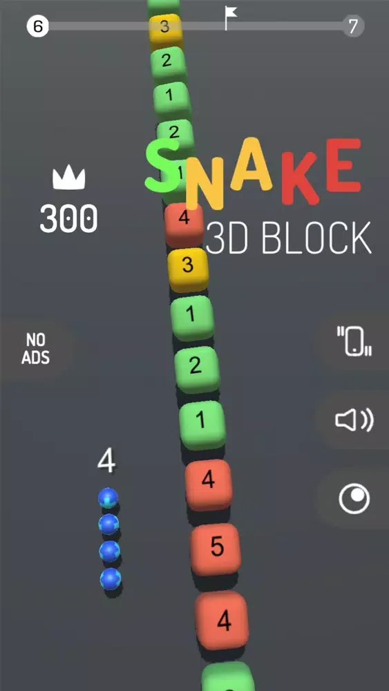 Block Road 3D Ekran Görüntüleri
