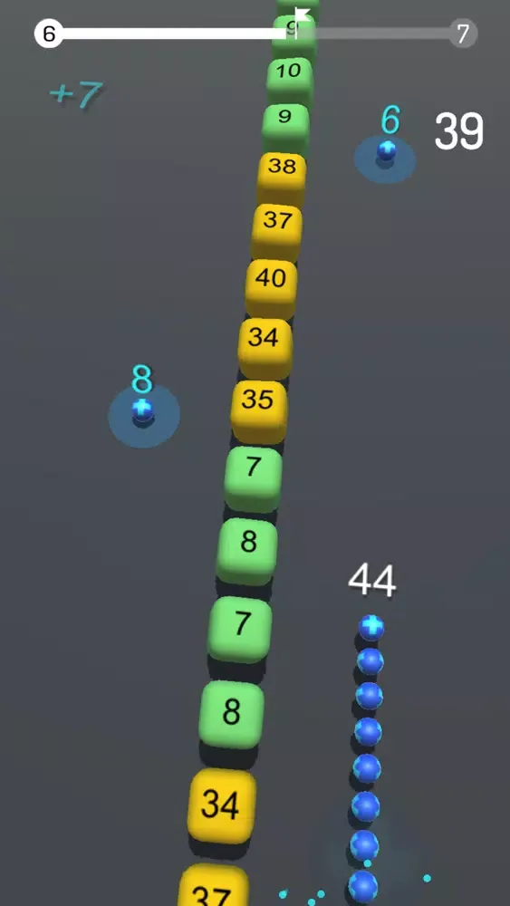 Block Road 3D Ekran Görüntüleri