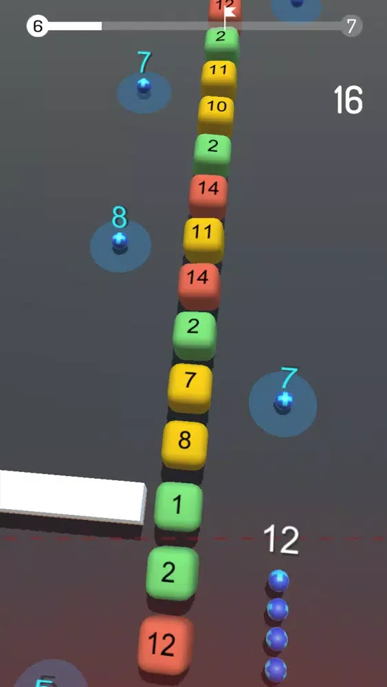 Block Road 3D Ekran Görüntüleri