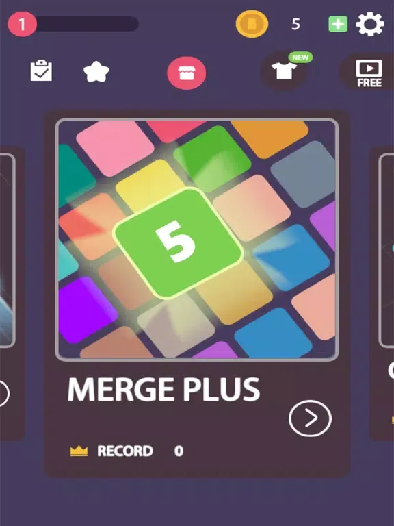 Block Puzzle 3 in 1 iPad  স্ক্রিনশট