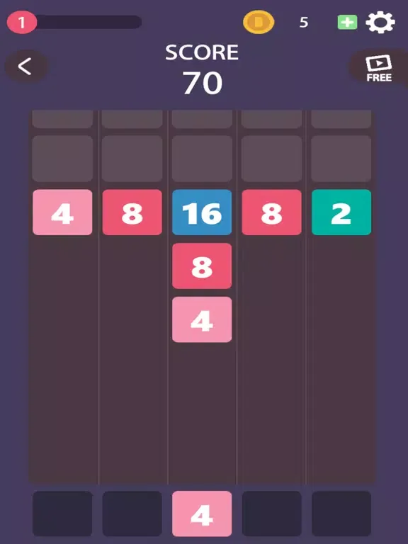 Block Puzzle 3 in 1 iPad  স্ক্রিনশট