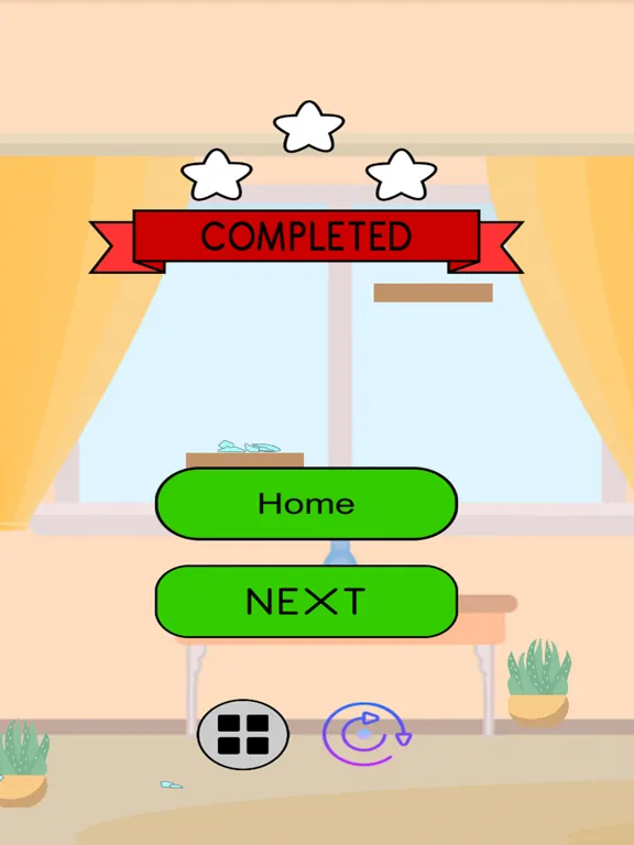 Screenshot di Break The Glass Game iPad 