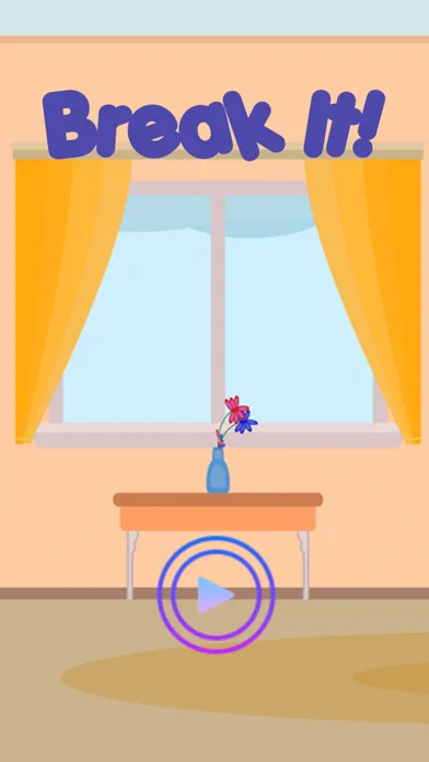 Screenshot di Break The Glass Game