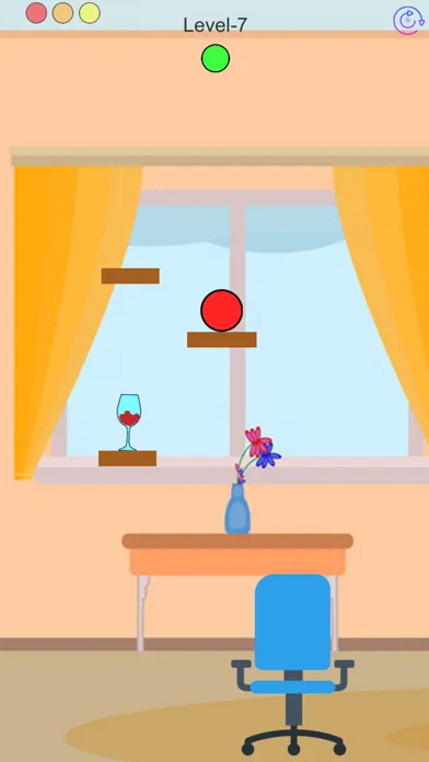 Screenshot di Break The Glass Game