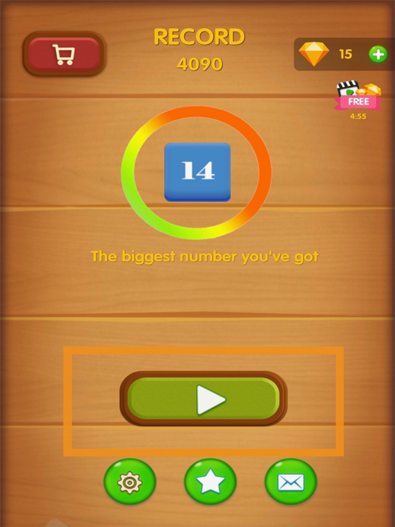 صور Merge Block Puzzle iPad 