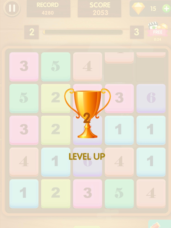 صور Merge Block Puzzle iPad 