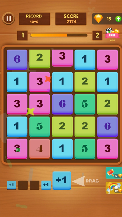 صور Merge Block Puzzle