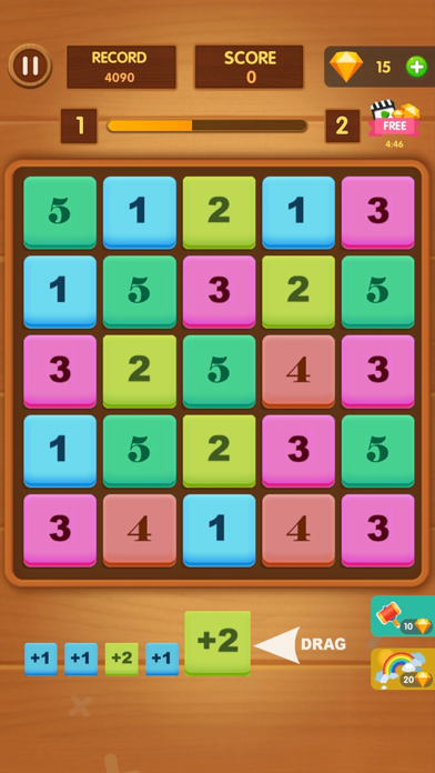 صور Merge Block Puzzle