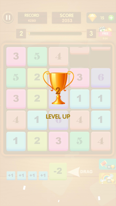 صور Merge Block Puzzle