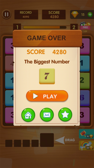 صور Merge Block Puzzle