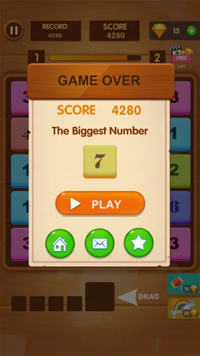 Merge Block Puzzle Screenshots