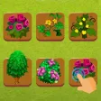Planting Trees Puzzle Game