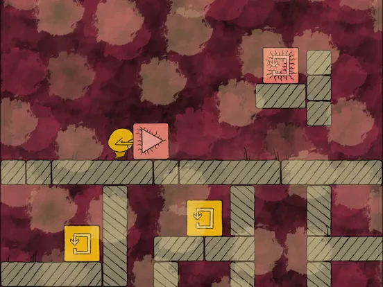 No More Buttons iPad  سکرین شاٹس