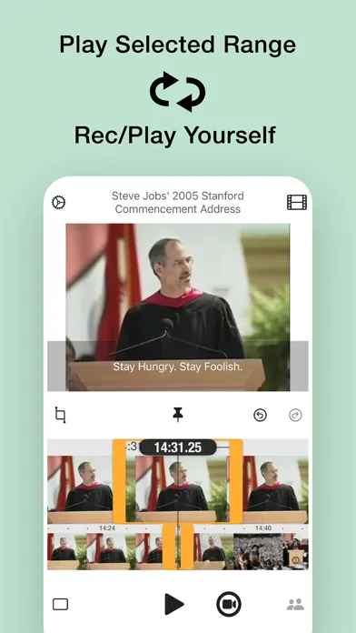 Examplay - Video Imitate Tool سکرین شاٹس