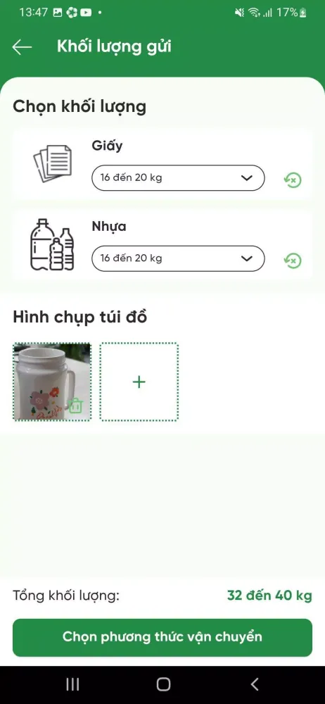 Screenshot di Circular