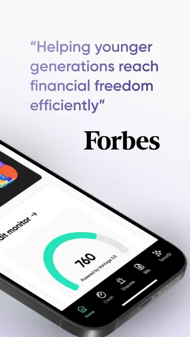تصاویر Tomo - Build Credit Fast