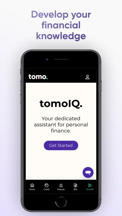 تصاویر Tomo - Build Credit Fast