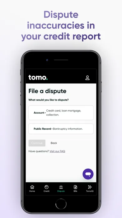 تصاویر Tomo - Build Credit Fast