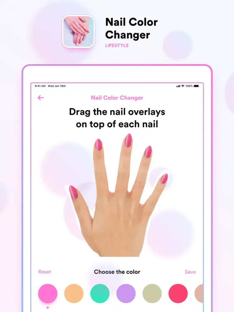 Tomo Me - Analyze & Predict! iPad 應用截圖
