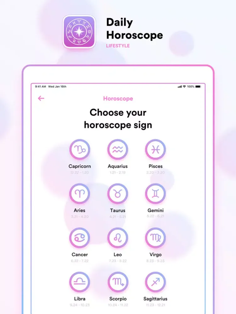 Tomo Me - Analyze & Predict! iPad 應用截圖