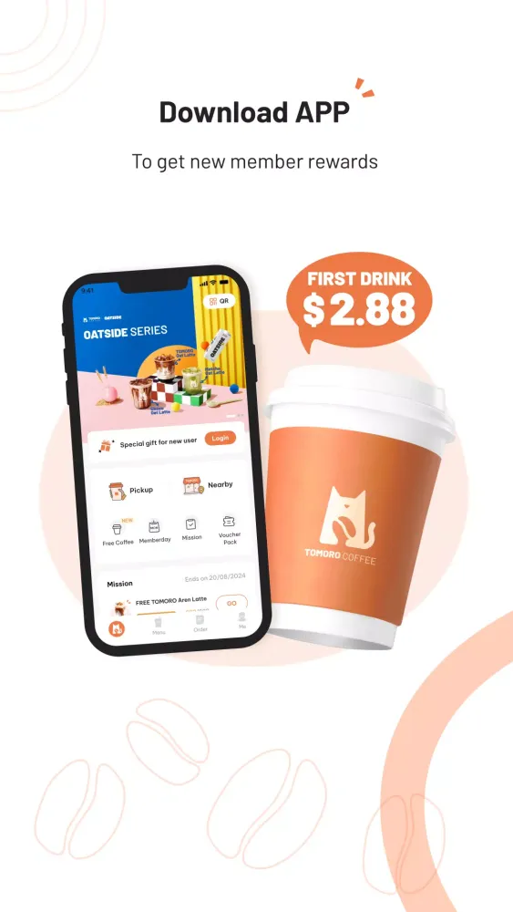 تصاویر TOMORO COFFEE SG