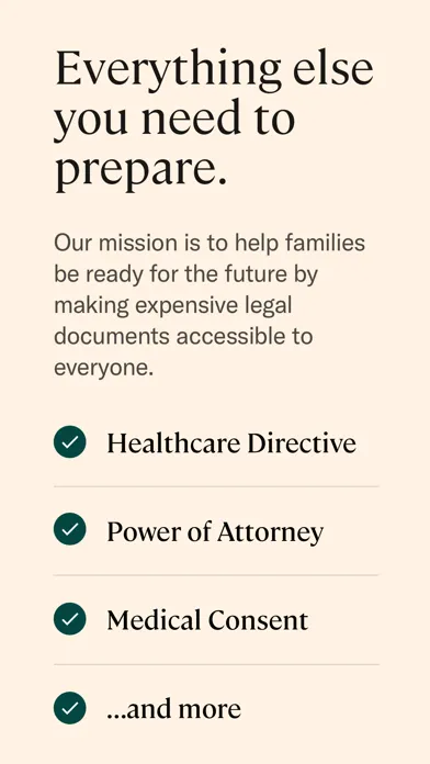 Ethos - Insurance & Wills Screenshots
