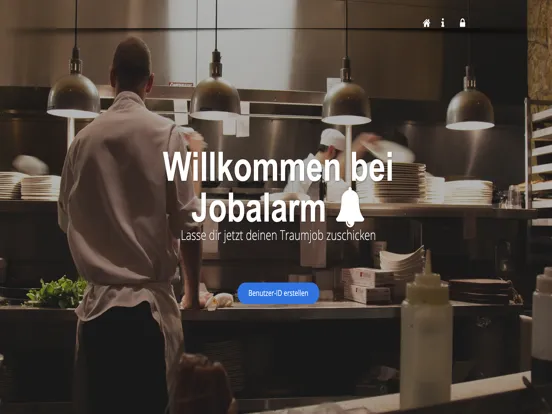 تصاویر Jobalarm Gastro iPad 