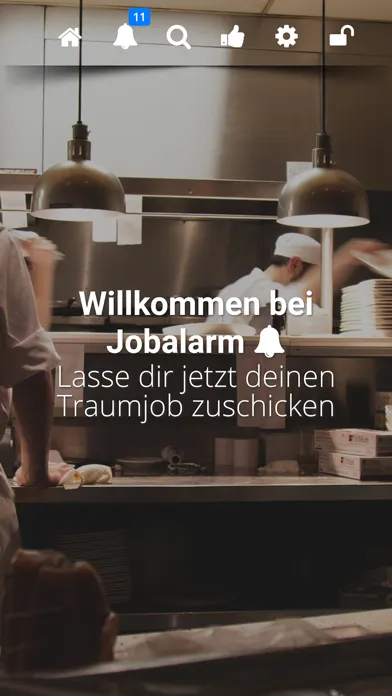 تصاویر Jobalarm Gastro