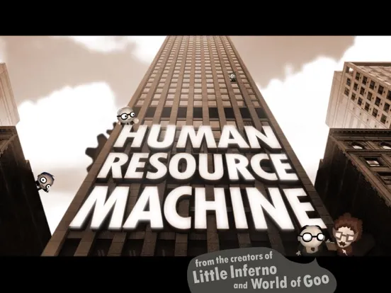 Human Resource Machine iPad  Screenshots