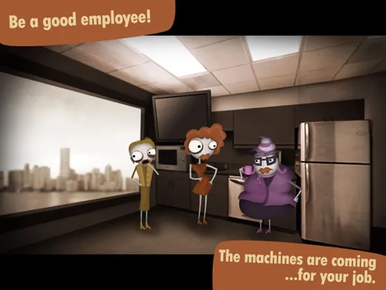 Human Resource Machine iPad  Screenshots