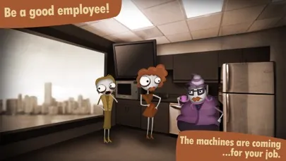 Human Resource Machine Screenshots