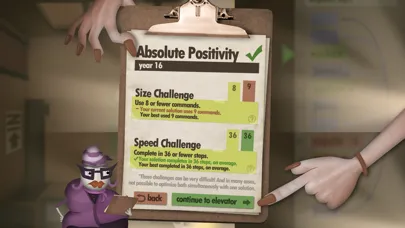 Human Resource Machine Screenshots