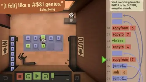 Human Resource Machine-screenshot-1