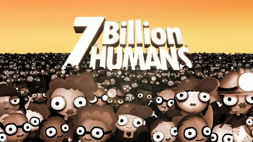 7 Billion Humans應用截圖